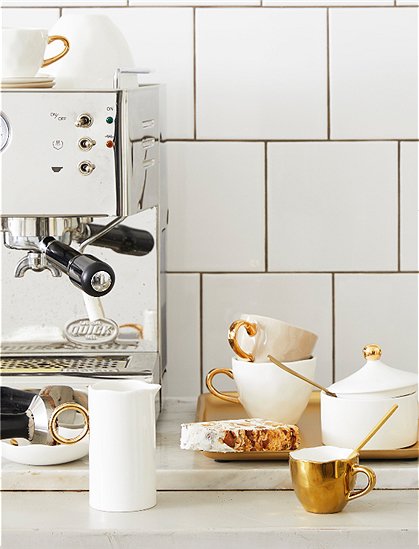 Good Morning Espresso Tasse UNC &#9733; Kundenbewertung "Sehr gut" &#9733; 10&euro; Rabatt für Neukunden &#9733; Schnell verschickt &#9733; Jetzt günstig bei car-Moebel.de
