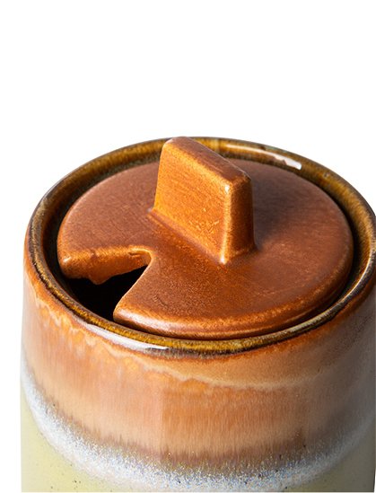 Zuckerdose von HKliving &#9733; Kundenbewertung "Sehr gut" &#9733; 10&euro; Rabatt für Neukunden &#9733; Schnell verschickt &#9733; Günstig bei car-Moebel.de