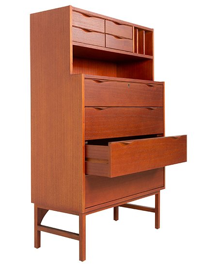 Holzsekretär von HKliving  &#9733; Kundenbewertung "Sehr gut" &#9733; 10&euro; Rabatt für Neukunden &#9733; Schnell verschickt &#9733; Günstig bei car-Moebel.de