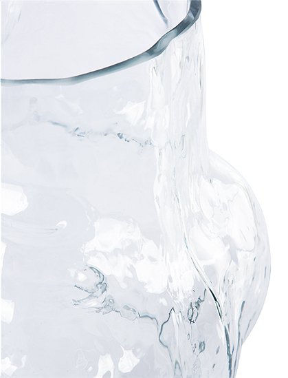 Glasvase Wolke von HKliving &#9733; Kundenbewertung "Sehr gut" &#9733; 10&euro; Rabatt für Neukunden &#9733; Schnell verschickt &#9733; Jetzt günstig kaufen bei car-Moebel.de
