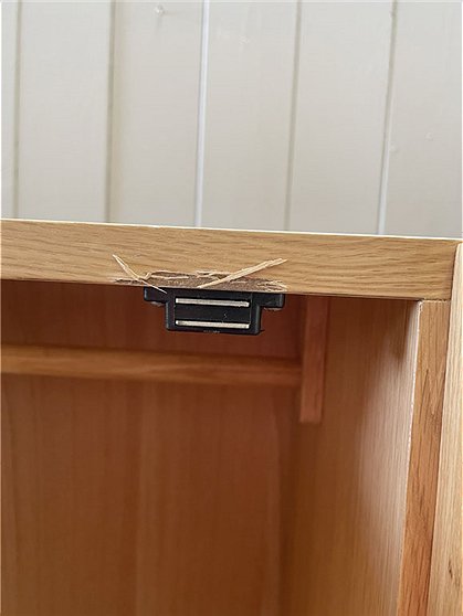Schrank Eiche Nr:1238 3