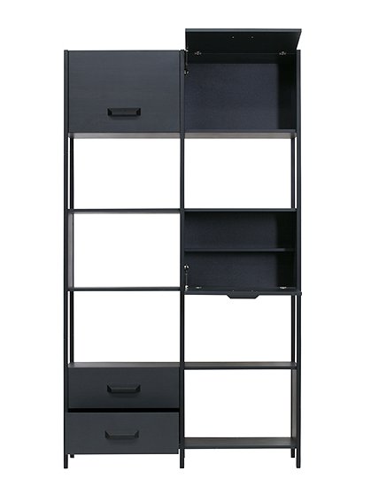 Schrank Legacy von BePureHome Eekhoorn &#9733; Kundenbewertung "Sehr gut" &#9733; 10&euro; Rabatt für Neukunden &#9733; Jetzt günstig kaufen bei car-Moebel.de