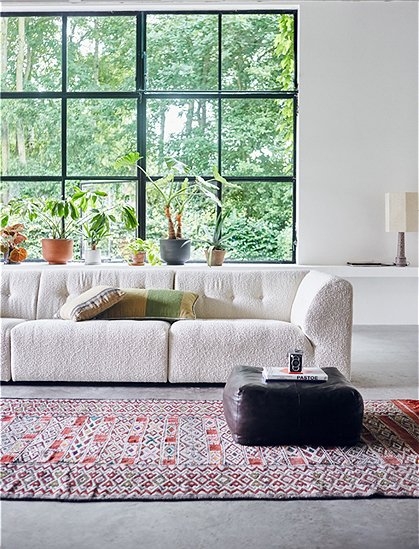 Modulsofa Vint von HKliving &#9733; Kundenbewertung "Sehr gut" &#9733; 10&euro; Rabatt für Neukunden &#9733; Schnell verschickt &#9733; Jetzt günstig kaufen bei car-Moebel.de