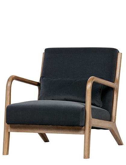 Sessel Mark von woood #9733; Kundenbewertung "Sehr gut" &#9733; 10&euro; Rabatt für Neukunden &#9733; Schnell verschickt &#9733; Günstig bei car-Moebel.de