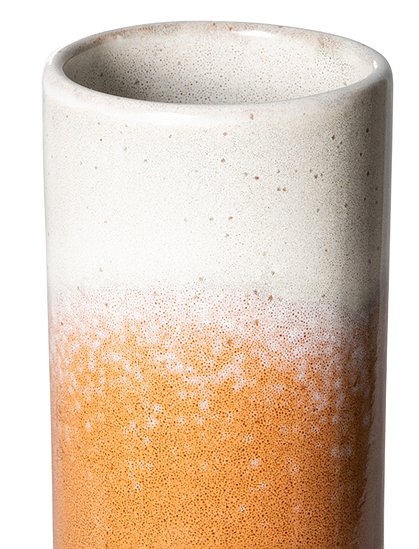 70s Vase aus Keramik von HKliving &#9733; Kundenbewertung "Sehr gut" &#9733; 10&euro; Rabatt für Neukunden &#9733; Schnell verschickt &#9733; Günstig bei car-Moebel.de