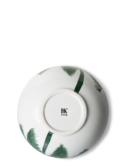 Bowl Palms, bold & basic von HKliving &#9733; Kundenbewertung "Sehr gut" &#9733; 10&euro; Rabatt für Neukunden &#9733; Schnell verschickt &#9733; Günstig kaufen bei car-Moebel.de