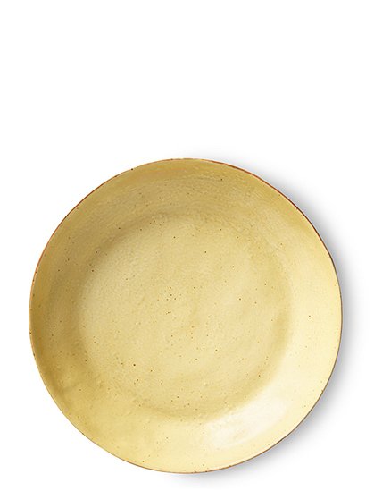 2er Set Frühstücksteller bold & basic HKliving &#9733; Kundenbewertung "Sehr gut" &#9733; 10&euro; Rabatt für Neukunden &#9733; Schnell verschickt &#9733; Günstig bei car-Moebel.de