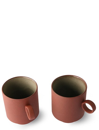 2er Set Becher bold & basic von HKliving &#9733; Kundenbewertung "Sehr gut" &#9733; 10&euro; Rabatt für Neukunden &#9733; Schnell verschickt &#9733; Günstig bei car-Moebel.de