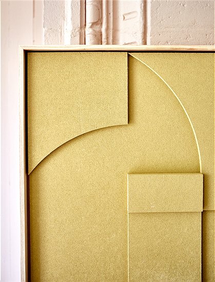 Bild mit Relief von HKliving &#9733; Kundenbewertung "Sehr gut" &#9733; 10&euro; Rabatt für Neukunden &#9733; Schnell verschickt &#9733; Günstig bei car-Moebel.de