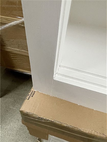 Vitrinenschrank Nr:1330 3