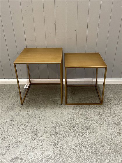2er Set Couchtische Nr:1340 3