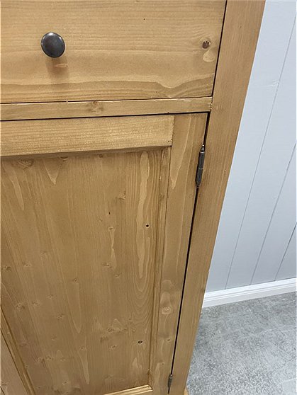 Kommode 5 Schüb.2Türen,wax: LV01341 3