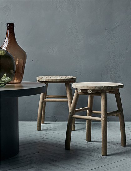 Hocker Sedeo von house doctor &#9733; Kundenbewertung "Sehr gut" &#9733; 10&euro; Rabatt für Neukunden &#9733; Schnell verschickt &#9733; Günstig bei car-Moebel.de