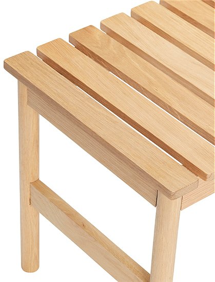 Holzbank aus Eiche von HÜBSCH Interior &#9733; Kundenbewertung "Sehr gut" &#9733; 10&euro; Neukundenrabatt &#9733; Schnell verschickt &#9733 bei car-Moebel.de