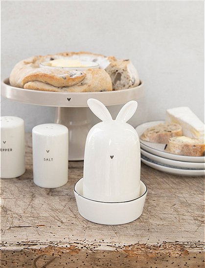 Eierwärmer Hase von Bastion Collections &#9733; Kundenbewertung "Sehr gut" &#9733; 10&euro; Rabatt für Neukunden &#9733; Schnell verschickt &#9733; Jetzt bei car-Moebel.de