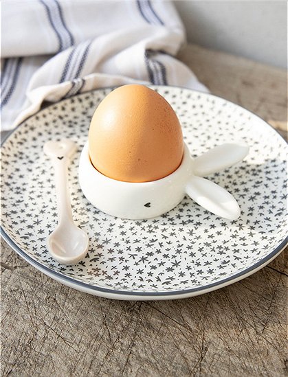 Serviettenring Hase von Bastion Collections &#9733; Kundenbewertung "Sehr gut" &#9733; 10&euro; Rabatt für Neukunden &#9733; Schnell verschickt &#9733; Jetzt bei car-Moebel.de