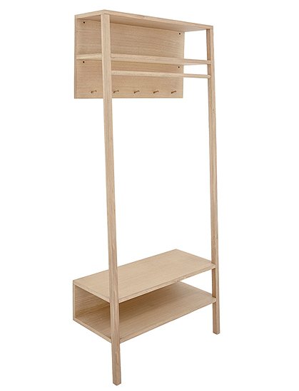 Kleiderständer Sambre von Bloomingville &#9733; Kundenbewertung "Sehr gut" &#9733; 10&euro; Rabatt für Neukunden &#9733; Schnell verschickt &#9733; Günstig bei car-Moebel.de
