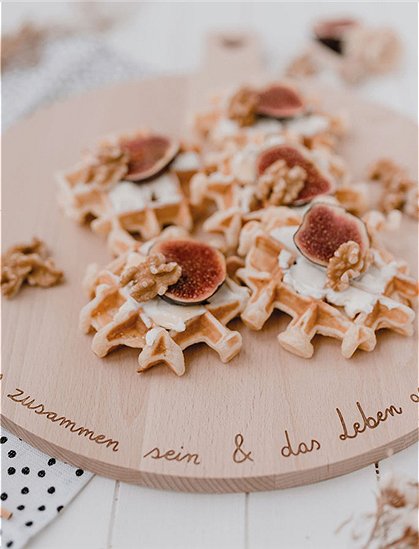 Schneidebrett von Eulenschnitt &#9733; Kundenbewertung "Sehr gut" &#9733; 10&euro; Rabatt für Neukunden &#9733; Schnell verschickt &#9733; Günstig bei car-Moebel.de