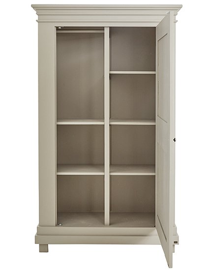 Kleiderschrank aus Kiefernholz &#9733; Kundenbewertung "Sehr gut" &#9733; 10&euro; Rabatt für Neukunden &#9733; Jetzt günstig kaufen bei car-Moebel.de