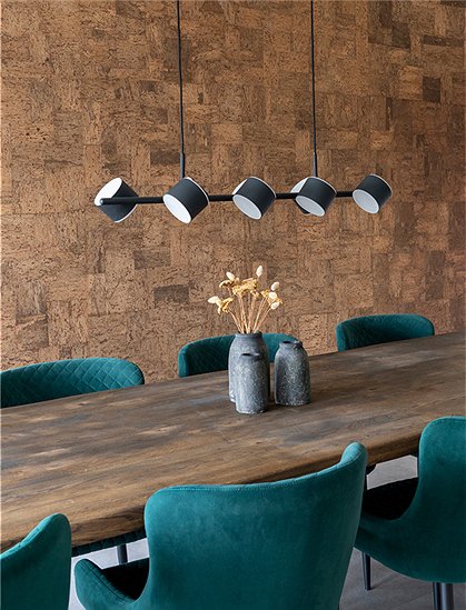 Hängeleuchte Milano von House Nordic &#9733; Kundenbewertung "Sehr gut" &#9733; 10&euro; Rabatt für Neukunden &#9733; Schnell verschickt &#9733; Jetzt bei car-Moebel.de