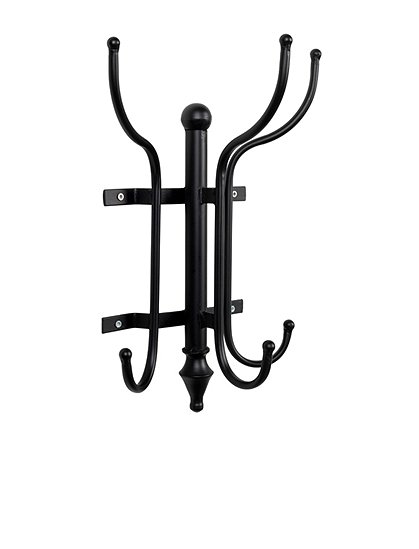 Garderobe aus Metall v. Zuiver &#9733; Kundenbewertung "Sehr gut" &#9733; 10&euro; Rabatt für Neukunden &#9733; Schnell verschickt &#9733; Jetzt günstig kaufen bei car-Moebel.de