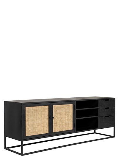 Sideboard Guuji &#9733; Kundenbewertung "Sehr gut" &#9733; 10&euro; Rabatt für Neukunden &#9733; Schnell verschickt &#9733; Jetzt günstig kaufen bei car-Moebel.de
