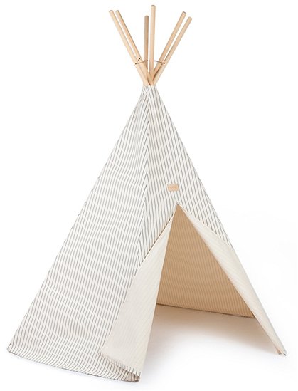 Tipi Arizona von Nobodinoz &#9733; Kundenbewertung "Sehr gut" &#9733; 10&euro; Rabatt für Neukunden &#9733; Schnell verschickt &#9733; Günstig bei car-Moebel.de