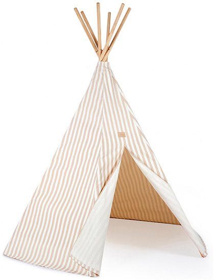 Tipi Arizona von Nobodinoz &#9733; Kundenbewertung "Sehr gut" &#9733; 10&euro; Rabatt für Neukunden &#9733; Schnell verschickt &#9733; Günstig bei car-Moebel.de