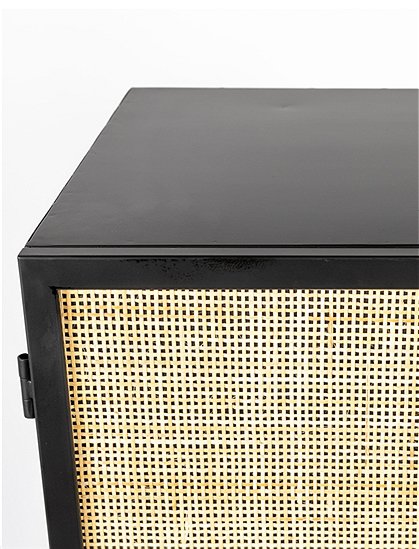 Hochschrank Guuji von Zuiver &#9733; Kundenbewertung "Sehr gut" &#9733; 10&euro; Rabatt für Neukunden &#9733; Schnell verschickt &#9733; Jetzt günstig kaufen bei car-Moebel.de