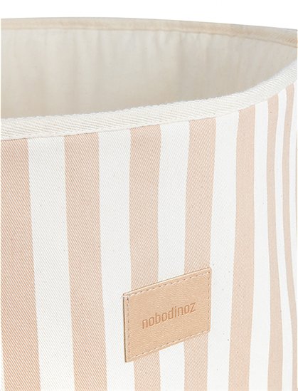 Spielzeugtasche Odeon von Nobodinoz &#9733; Kundenbewertung "Sehr gut" &#9733; 10&euro; Rabatt für Neukunden &#9733; Schnell verschickt &#9733; Günstig bei car-Moebel.de