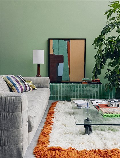 Bild natural blues von HKliving &#9733; Kundenbewertung "Sehr gut" &#9733; 10&euro; Rabatt für Neukunden &#9733; Jetzt günstig kaufen bei car-Moebel.de