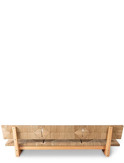 Lounge Sofa gewebt von HKliving &#9733; Kundenbewertung "Sehr gut" &#9733; 10&euro; Rabatt für Neukunden &#9733; Jetzt günstig kaufen bei car-Moebel.de
