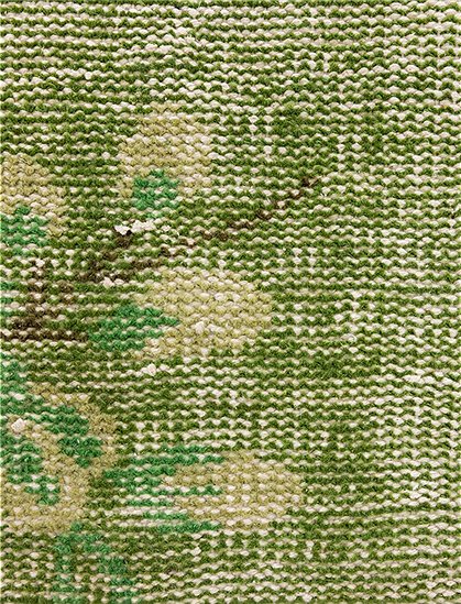 Retro Teppich grün von HKliving &#9733; Kundenbewertung "Sehr gut" &#9733; 10&euro; Rabatt für Neukunden &#9733; Schnell verschickt &#9733; Jetzt kaufen bei car-Moebel.de