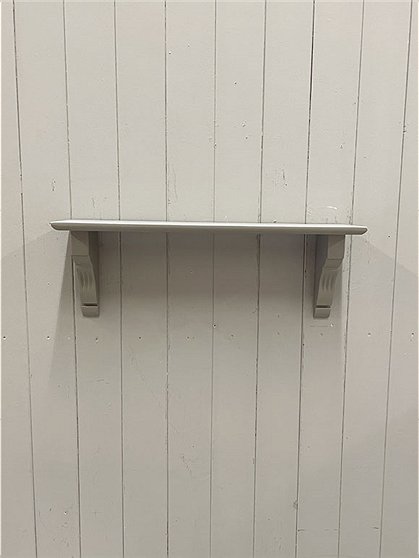 Wandboard grau Nr:1393 3
