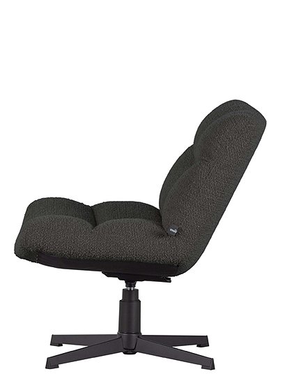 Drehsessel Vinny von Woood &#9733; Kundenbewertung "Sehr gut" &#9733; 10&euro; Rabatt für Neukunden &#9733; Schnell verschickt &#9733; Günstig kaufen bei car-Moebel.de