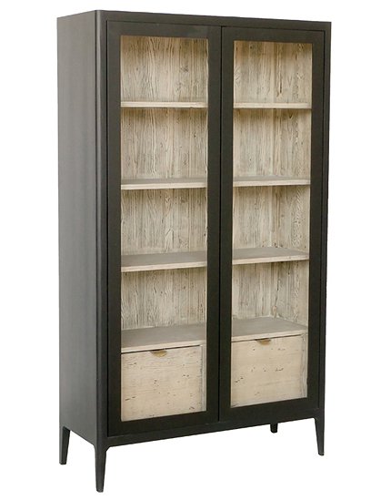 Vitrine Ernest &#9733; Kundenbewertung "Sehr gut" &#9733; 10&euro; Rabatt für Neukunden &#9733; Schnell verschickt &#9733; Jetzt günstig kaufen bei car-Moebel.de