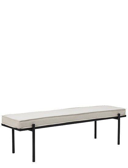 Bank Coton von house doctor &#9733; Kundenbewertung "Sehr gut" &#9733; 10&euro; Rabatt für Neukunden &#9733; Schnell verschickt &#9733; Günstig bei car-Moebel.de