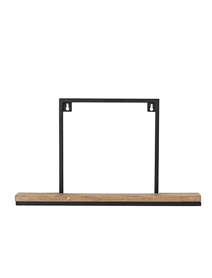 Wandspiegel Lias mit Ablage von Bloomingville &#9733; Kundenbewertung "Sehr gut" &#9733; 10&euro; Rabatt für Neukunden &#9733; Schnell verschickt &#9733; Günstig bei car-Moebel.de