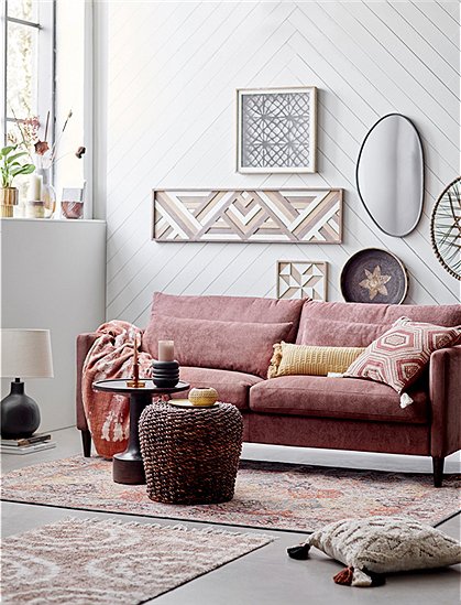 Couchtisch Belo, Mango Holz v. Bloomingville  &#9733; Kundenbewertung "Sehr gut"  &#9733; 10&euro; Neukundenrabatt &#9733; Schnell verschickt &#9733; Bloomingville "Neu" entdecken!