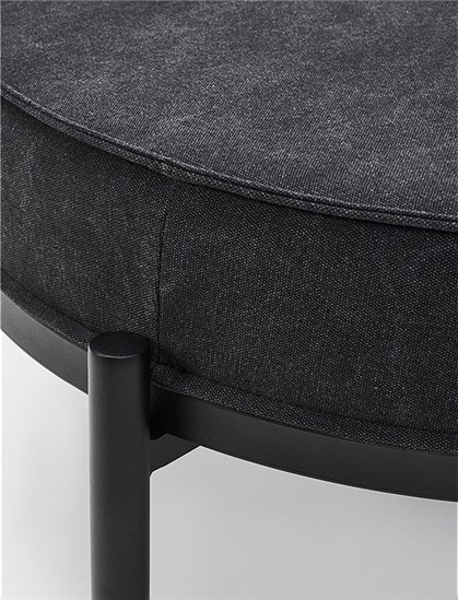 Hocker Coton von house doctor &#9733; Kundenbewertung "Sehr gut" &#9733; 10&euro; Neukundenrabatt &#9733; Schnell verschickt &#9733; Jetzt kaufen bei car-Moebel.de