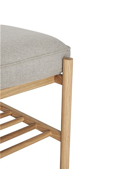Bank Kindly von Hübsch Interior &#9733; Kundenbewertung "Sehr gut" &#9733; 10&euro; Rabatt für Neukunden &#9733; Schnell verschickt &#9733; Günstig bei car-Moebel.de