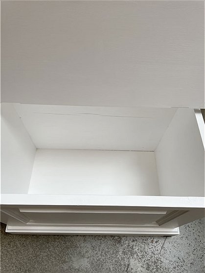 Garderobe mit Sitzfach Nr:1602 3