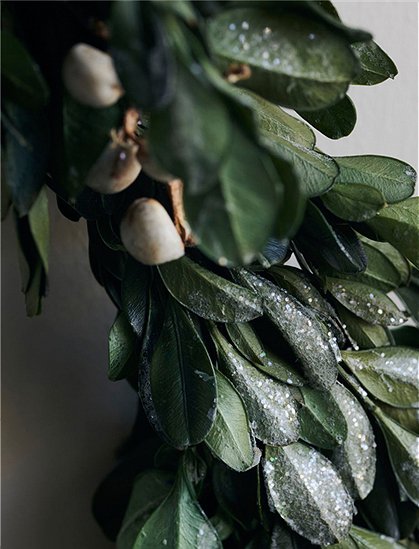 Kranz Mistletoe Ø 35 cm von house doctor &#9733; Kundenbewertung "Sehr gut" &#9733; 10&euro; Rabatt für Neukunden &#9733; Schnell verschickt &#9733; Günstig bei car-Moebel.de