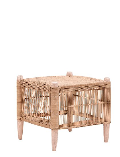 Rattan Hocker Rika von house doctor &#9733; Kundenbewertung "Sehr gut" &#9733; 10&euro; Rabatt für Neukunden &#9733; Schnell verschickt &#9733; Jetzt günstig bei car-Moebel.d