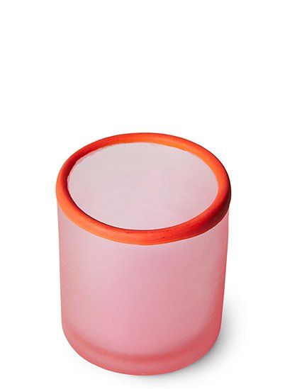 farbiges Windlicht aus Glas von HKliving &#9733; Kundenbewertung "Sehr gut" &#9733; 10&euro; Rabatt für Neukunden &#9733; Schnell verschickt &#9733; Günstig bei car-Moebel.de