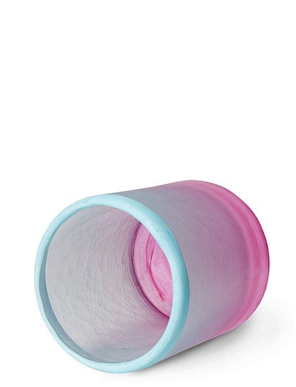 farbiges Windlicht aus Glas von HKliving &#9733; Kundenbewertung "Sehr gut" &#9733; 10&euro; Rabatt für Neukunden &#9733; Schnell verschickt &#9733; Günstig bei car-Moebel.de