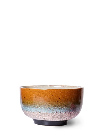 4er Set Bowls, Groovy 70's von HKliving &#9733; Kundenbewertung "Sehr gut" &#9733; 10&euro; Rabatt für Neukunden &#9733; Schnell verschickt &#9733; Günstig bei car-Moebel.de