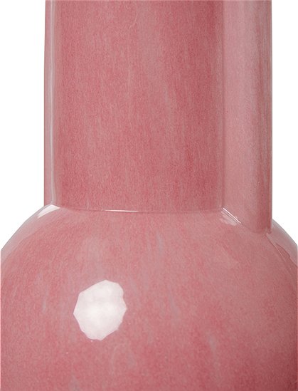 Vase in pink von HKliving &#9733; Kundenbewertung "Sehr gut" &#9733; 10&euro; Rabatt für Neukunden &#9733; Schnell verschickt &#9733; Jetzt günstig kaufen bei car-Moebel.de