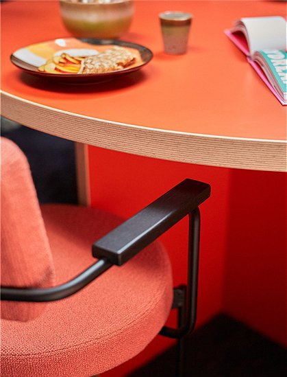 Esstisch rund von HK Living &#9733; Kundenbewertung "Sehr gut" &#9733; 10&euro; Rabatt für Neukunden &#9733; Schnell verschickt &#9733; Jetzt günstig kaufen bei car-Moebel.de