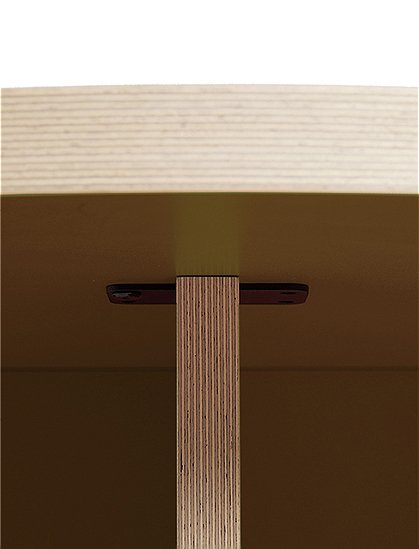 Esstisch rund von HK Living &#9733; Kundenbewertung "Sehr gut" &#9733; 10&euro; Rabatt für Neukunden &#9733; Schnell verschickt &#9733; Jetzt günstig kaufen bei car-Moebel.de